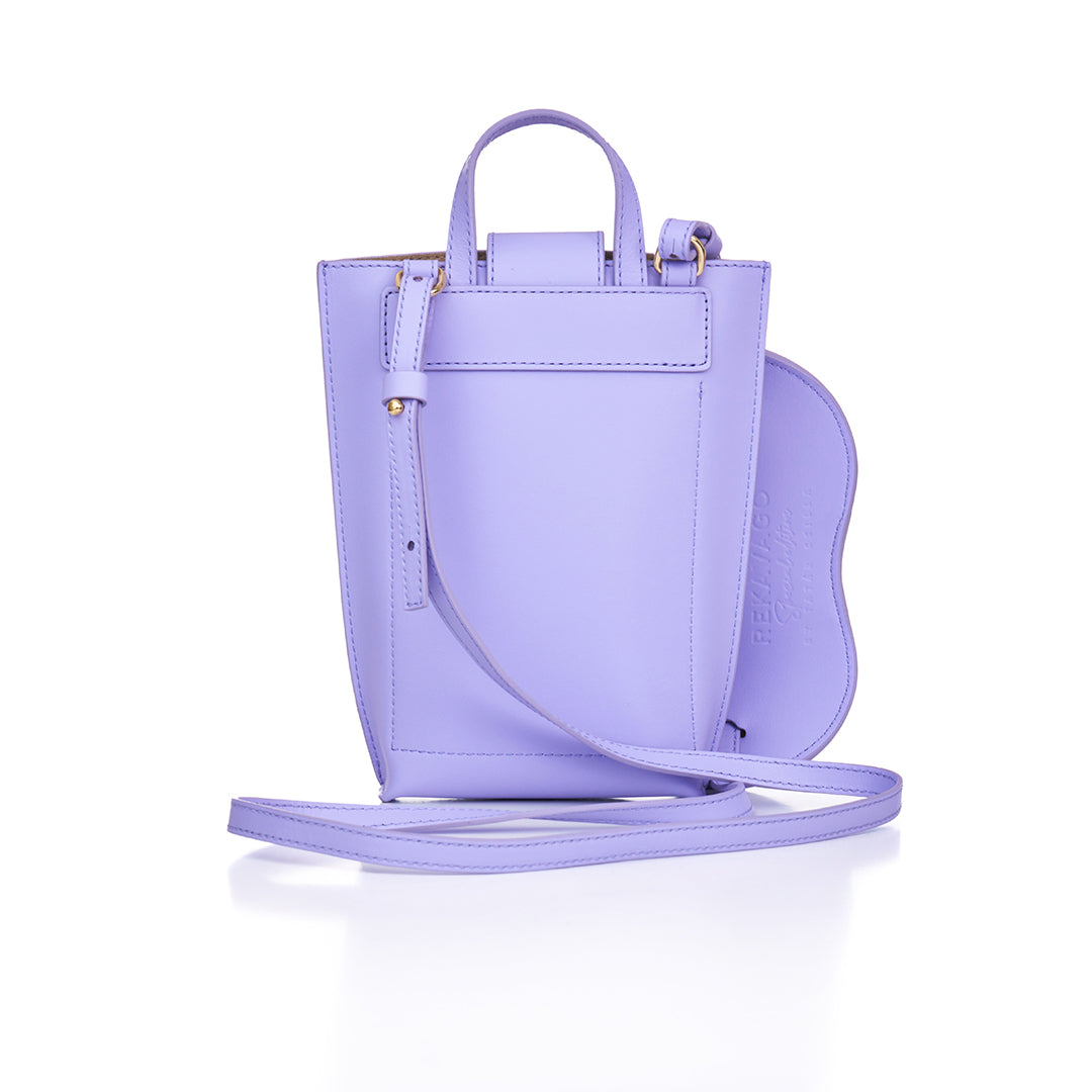 MILLA MINI BAG LAVENDER MIST