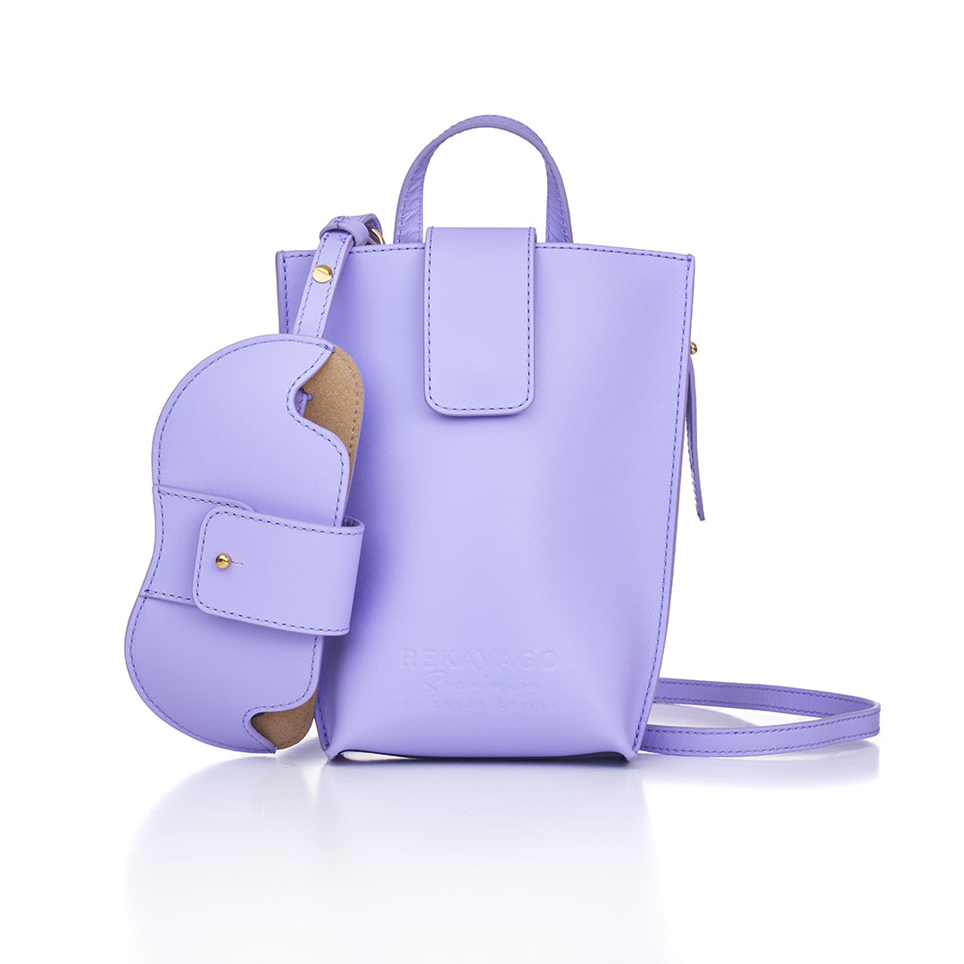 MILLA MINI BAG LAVENDER MIST