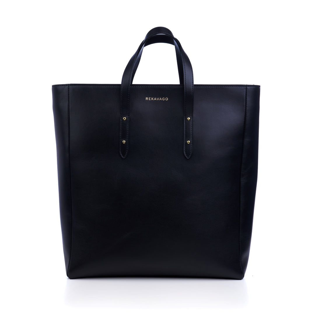 PRE-ORDER - THE BOSS BAG BLACK