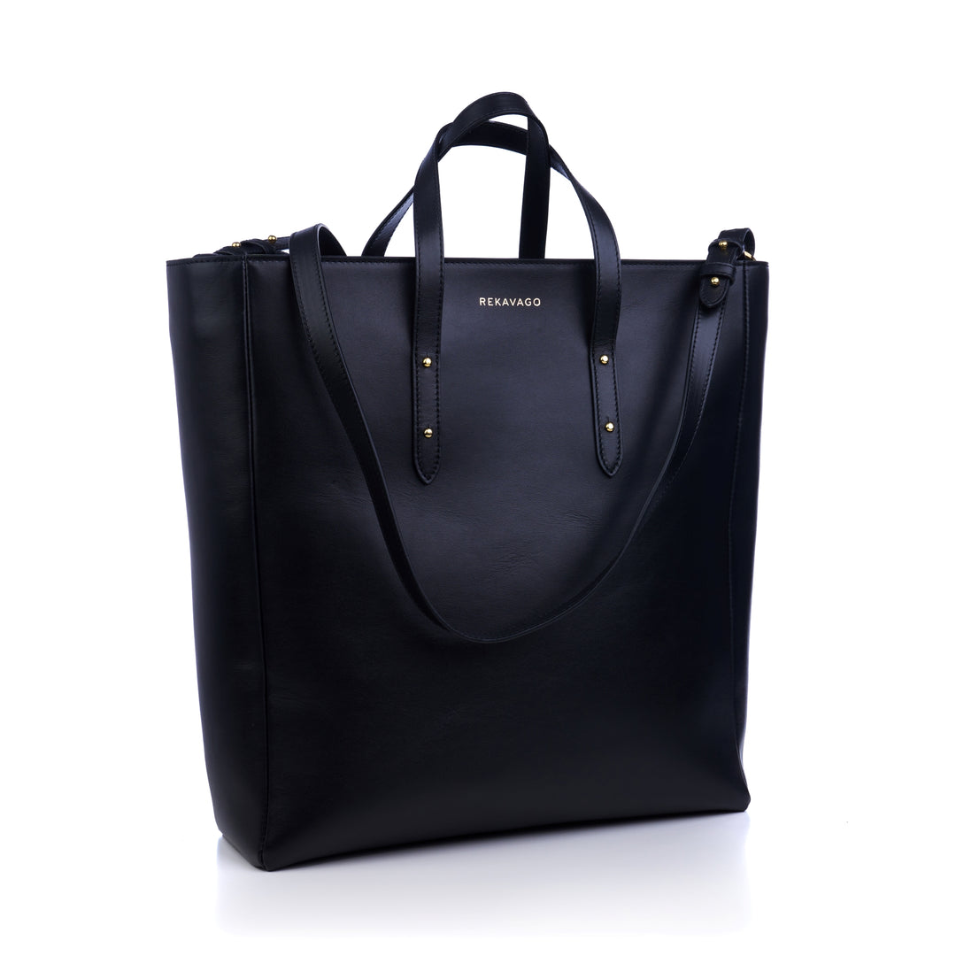 PRE-ORDER - THE BOSS BAG BLACK