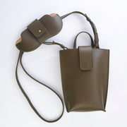 MILLA MINI TÁSKA MOSS GREEN