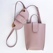 MILLA MINI TÁSKA TAUPE